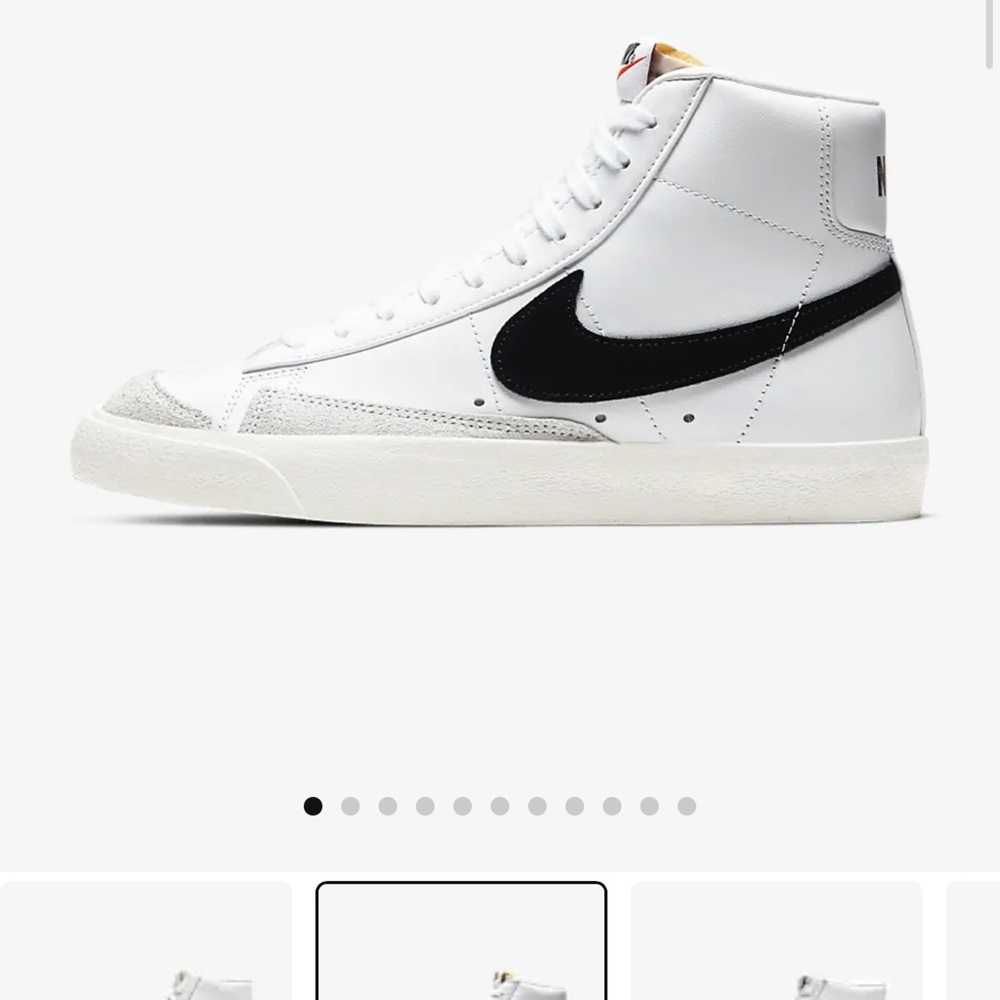 Nike blazer retro 77